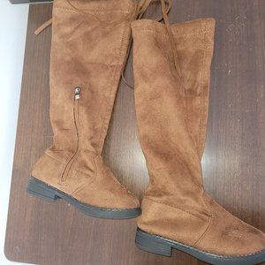 kids long boots